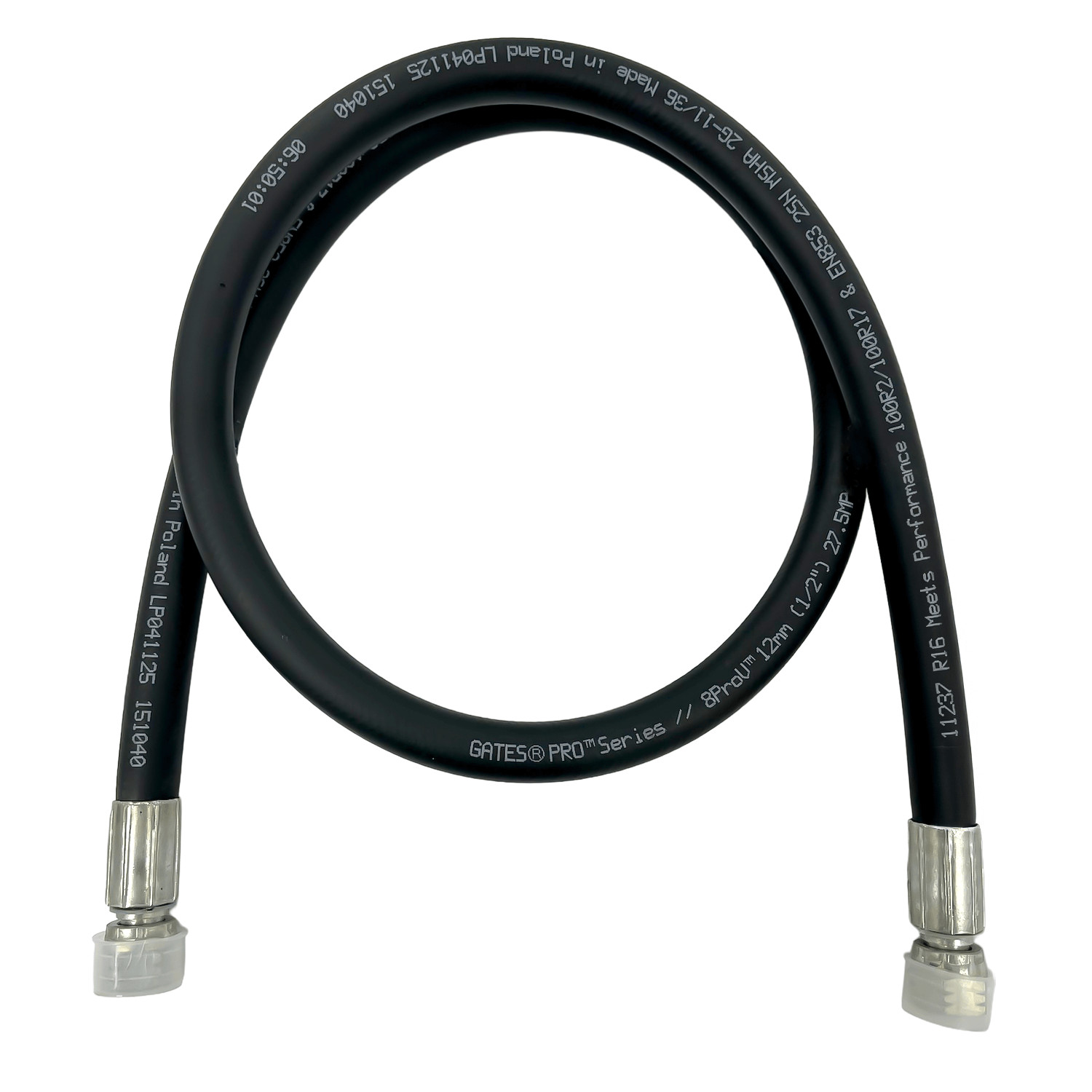 Hydraulic Hose Assembly 1/2