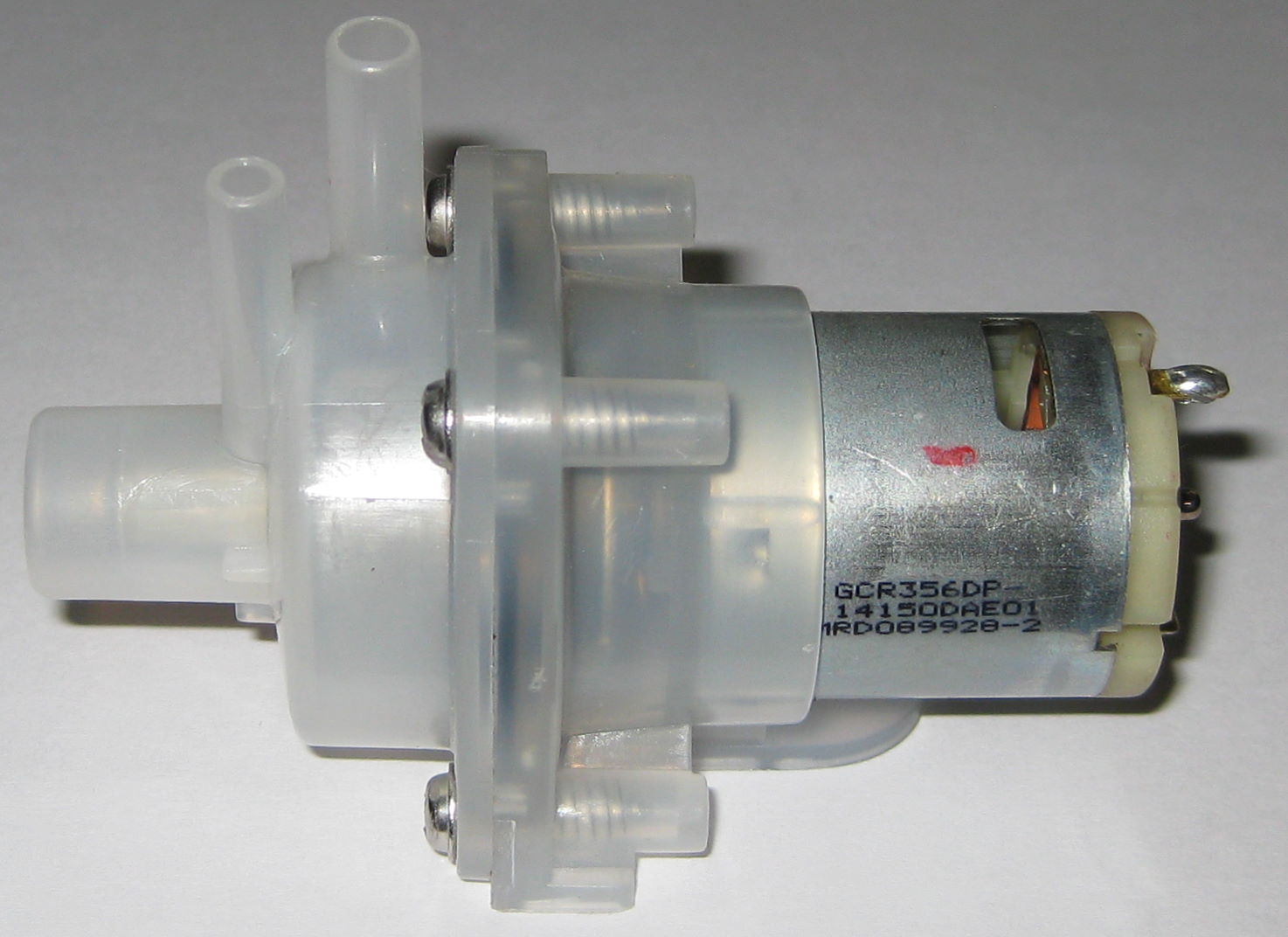 High Output 12V Mini Water Pump - Keurig Powerful Water Pump Magnet Impeller High Output 12V Mini Water Pump - Keurig Powerful Water Pump Magnet Impeller