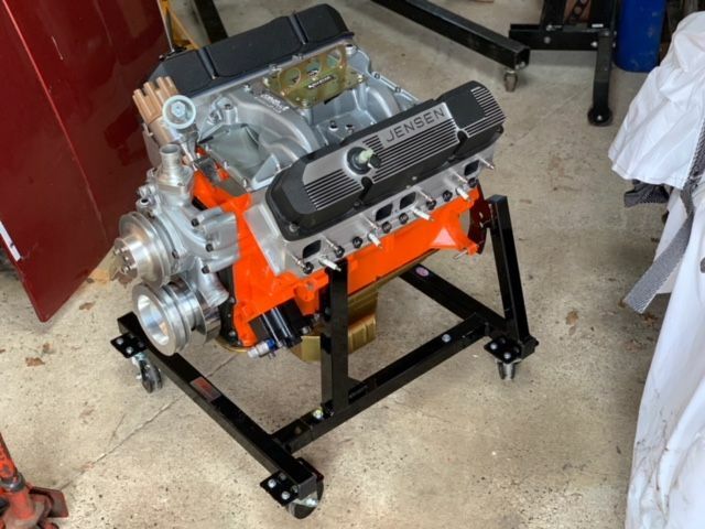 Engine Cradles, Stand, H D, Chrysler Big Block  383, 440 c.i. (  \