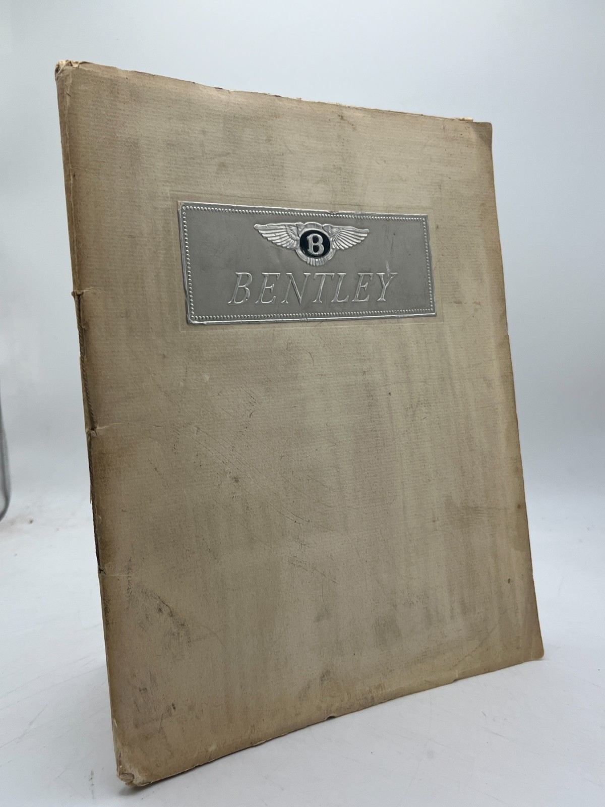 1952 Bentley Original Sales Brochure 31 Pages 5 Colour Photos Vintage Catalogue 1952 Bentley Original Sales Brochure 31 Pages 5 Colour Photos Vintage Catalogue
