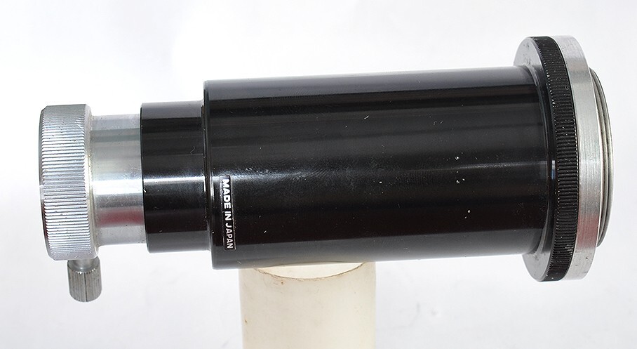 Nikon F Microscope Adapter For Nikkorex-F M42 Mount Camera, Rare Nikon Accessory