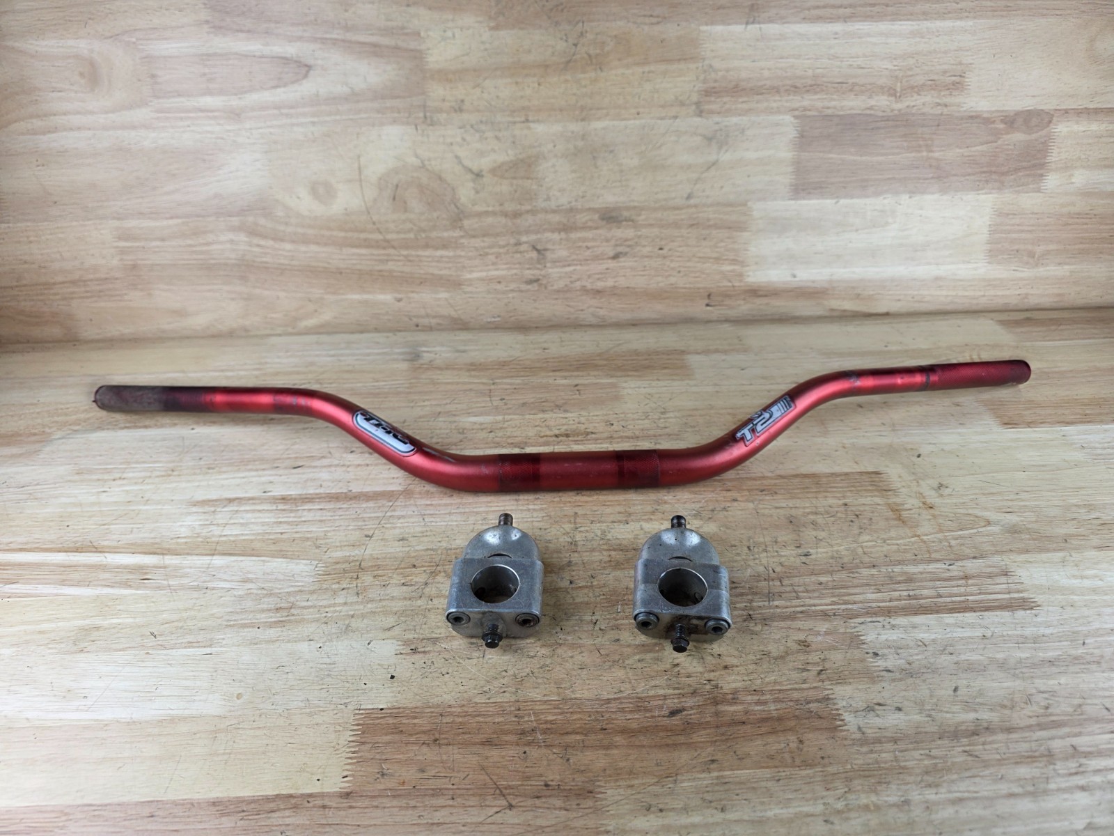 2001 01 HONDA TRX400EX TAG METALS 1 1/8\