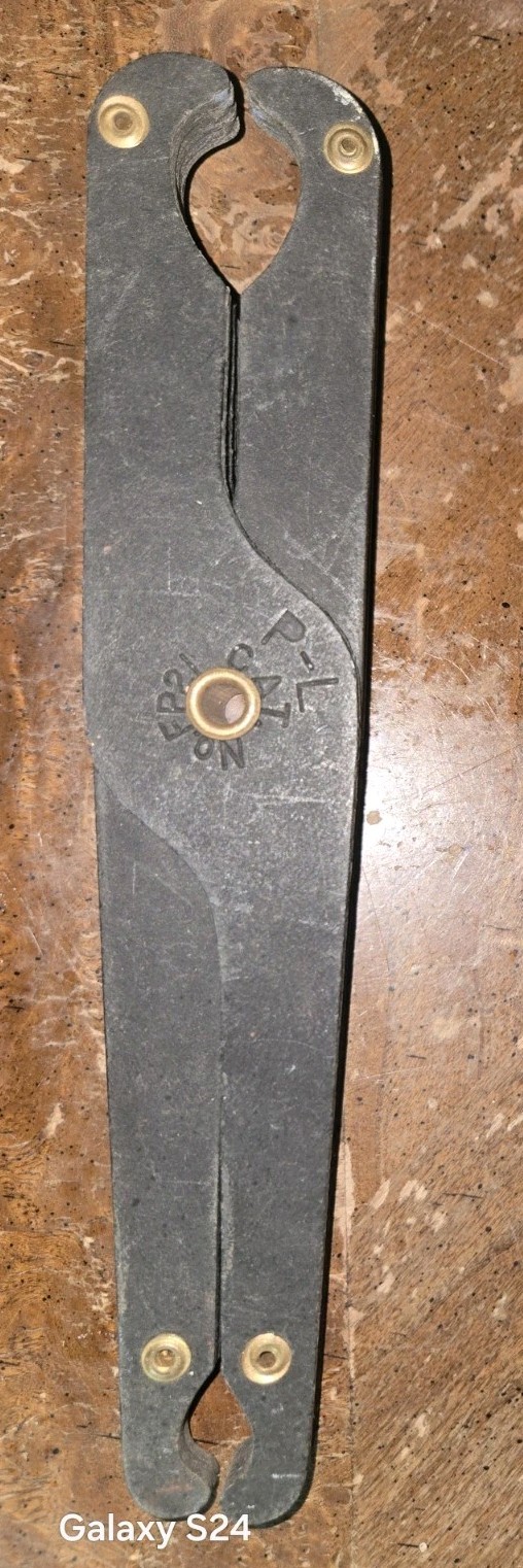 Vintage P-L Fuse Puller Cat. No. FP-21 Vintage P-L Fuse Puller Cat. No. FP-21