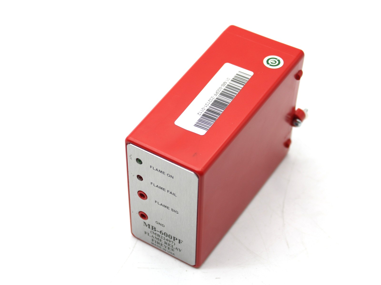 MB600PF Fireye Flame Relay OEM MB600PF