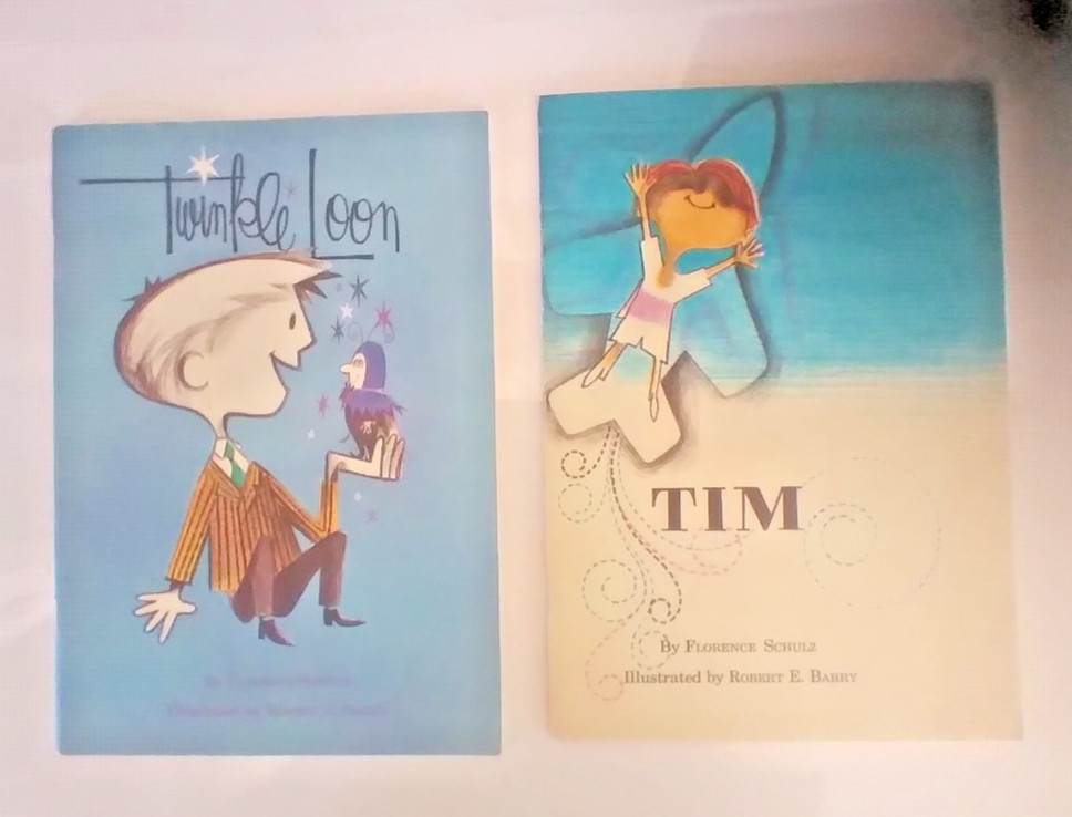 Twinkle Loon, TIM by Florence Schulz Illustrated by Robert E. Barry 1969 Reprint Twinkle Loon, TIM by Florence Schulz Illustrated by Robert E. Barry 1969 Reprint