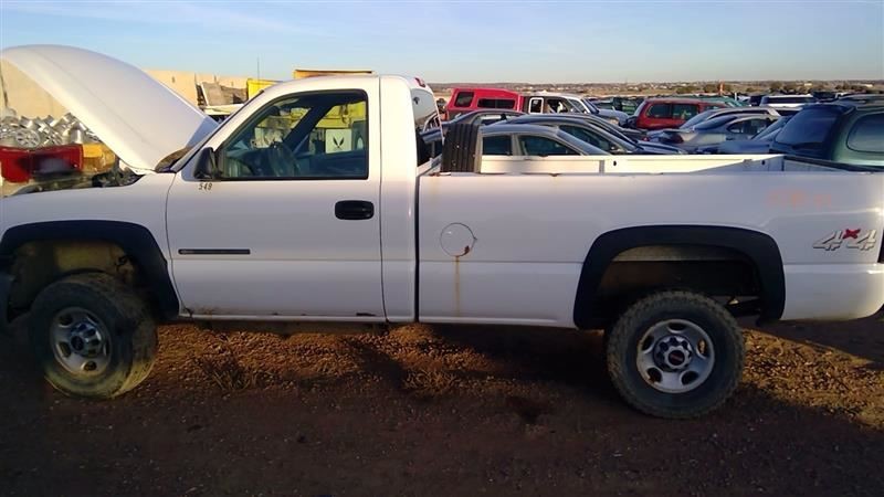 SIER25OLD 2007 Hood Hinge 346655