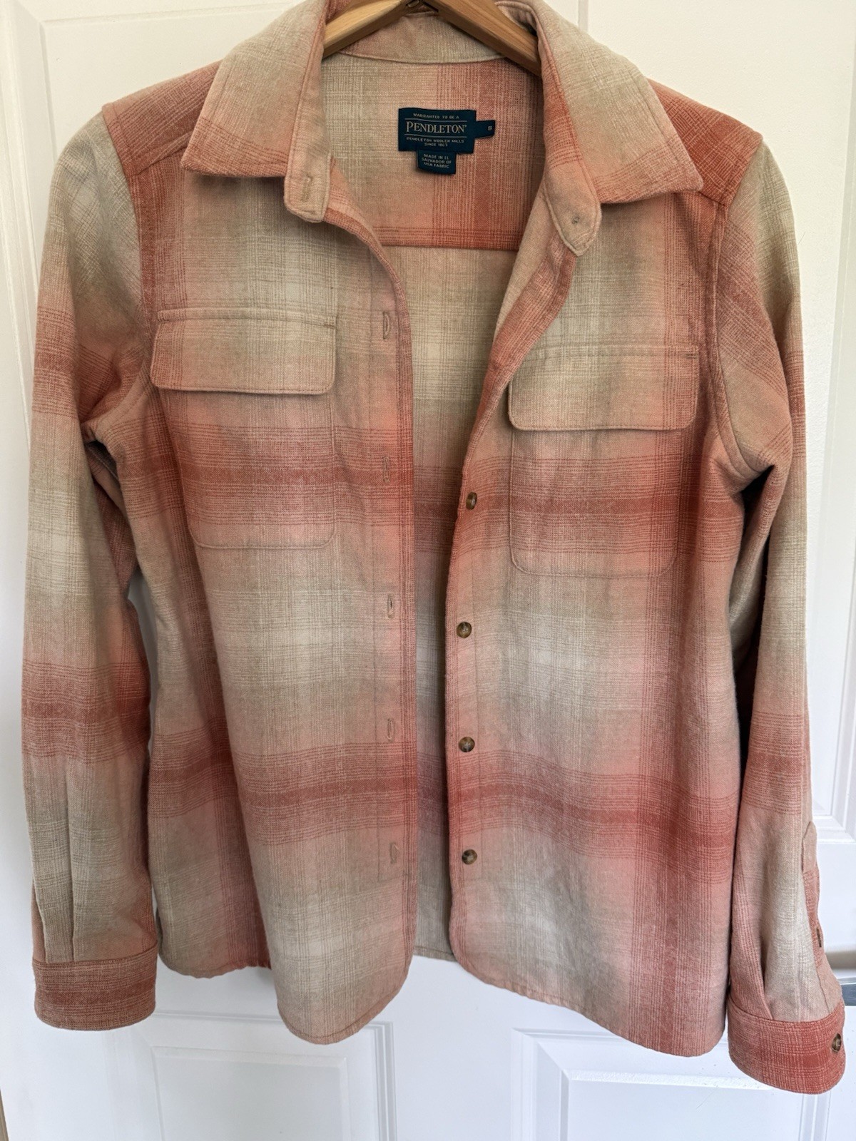 pendleton wool shirt Women pendleton wool shirt Women
