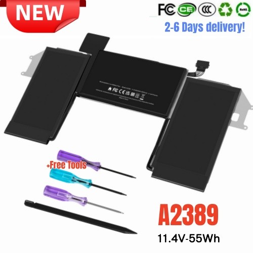 ✅LOT A2389 Battery for Apple MacBook Air 13\