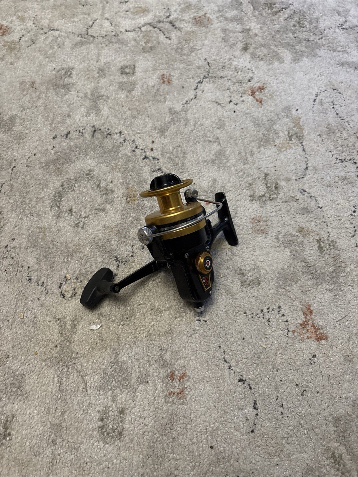 Penn 7500SS Spinfisher High Speed Fishing Spinning Reel USA , EXC. Working Penn 7500SS Spinfisher High Speed Fishing Spinning Reel USA , EXC. Working