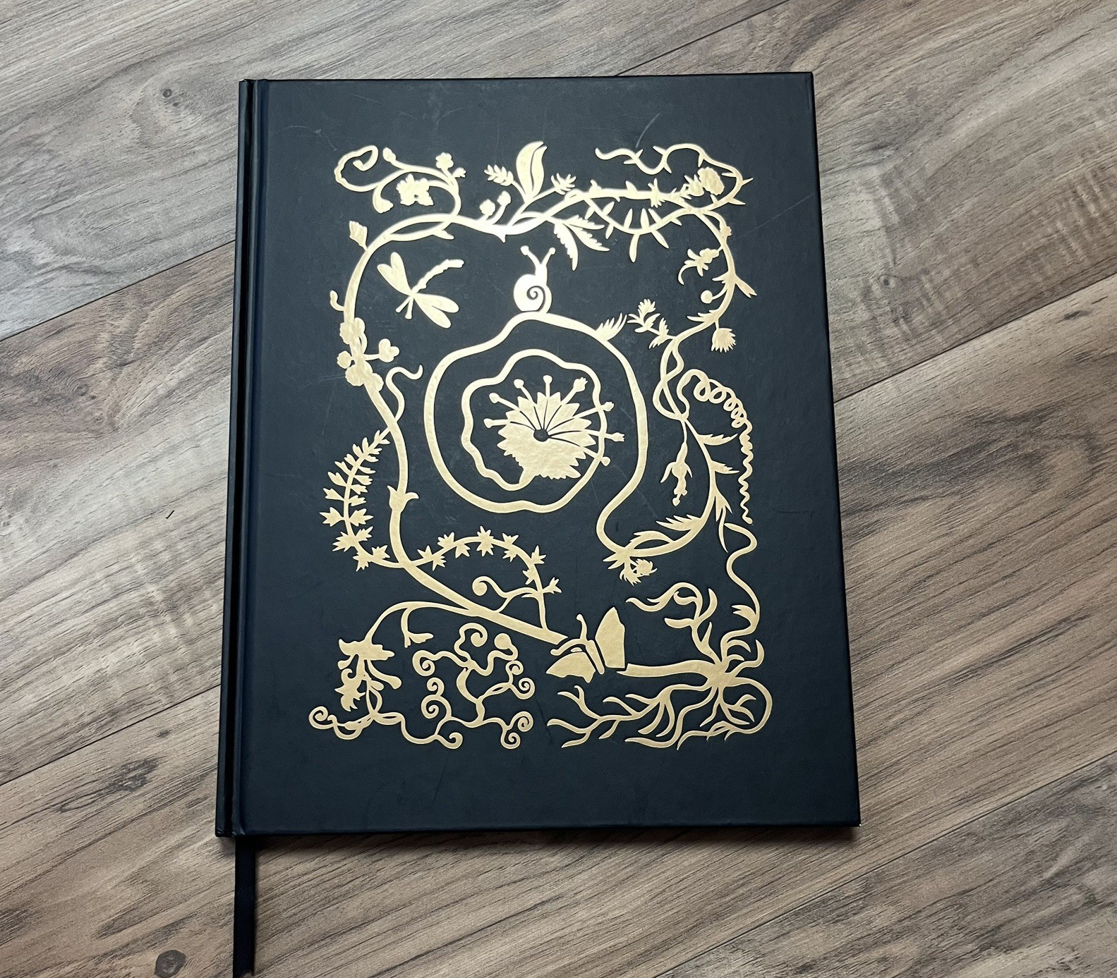 The Witches Circle Secret Grimoire of Plant and Crystal Magic Volume 1 Book The Witches Circle Secret Grimoire of Plant and Crystal Magic Volume 1 Book