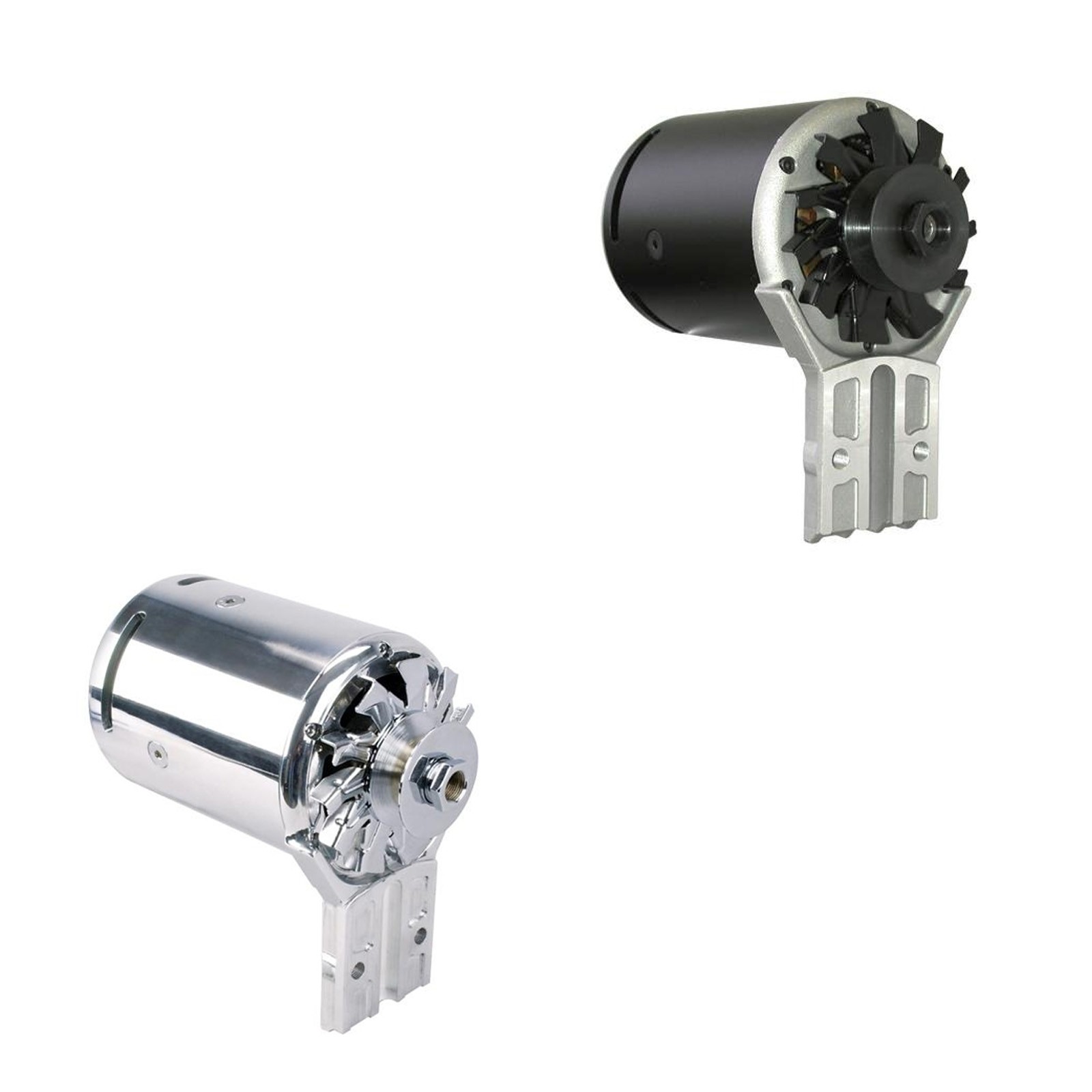 Powermaster 82016 PowerGEN 1939-48 Flathead Alternator, 6V Pos Ground