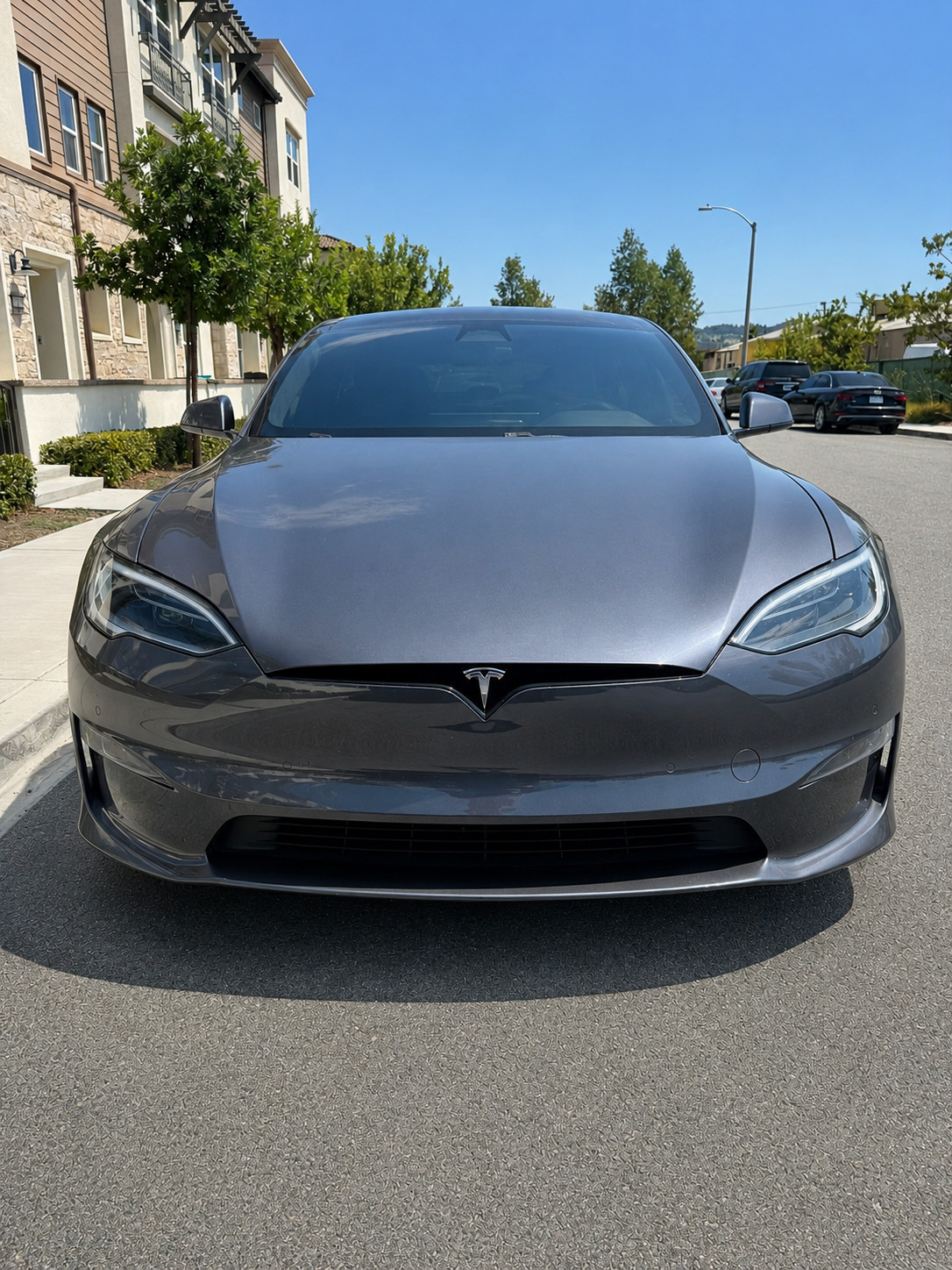 2022 Tesla Model S Plaid