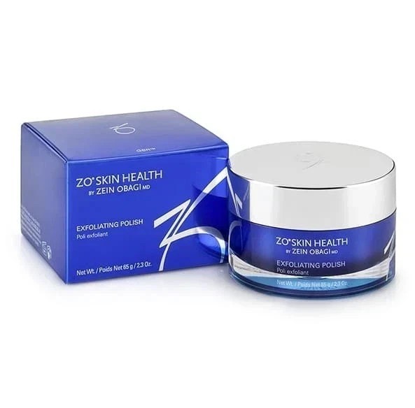 ZO Skin Health Exfoliating Polish 65g 2.3 Oz Exfoliate Dead Skin Cells ZO Skin Health Exfoliating Polish 65g 2.3 Oz Exfoliate Dead Skin Cells