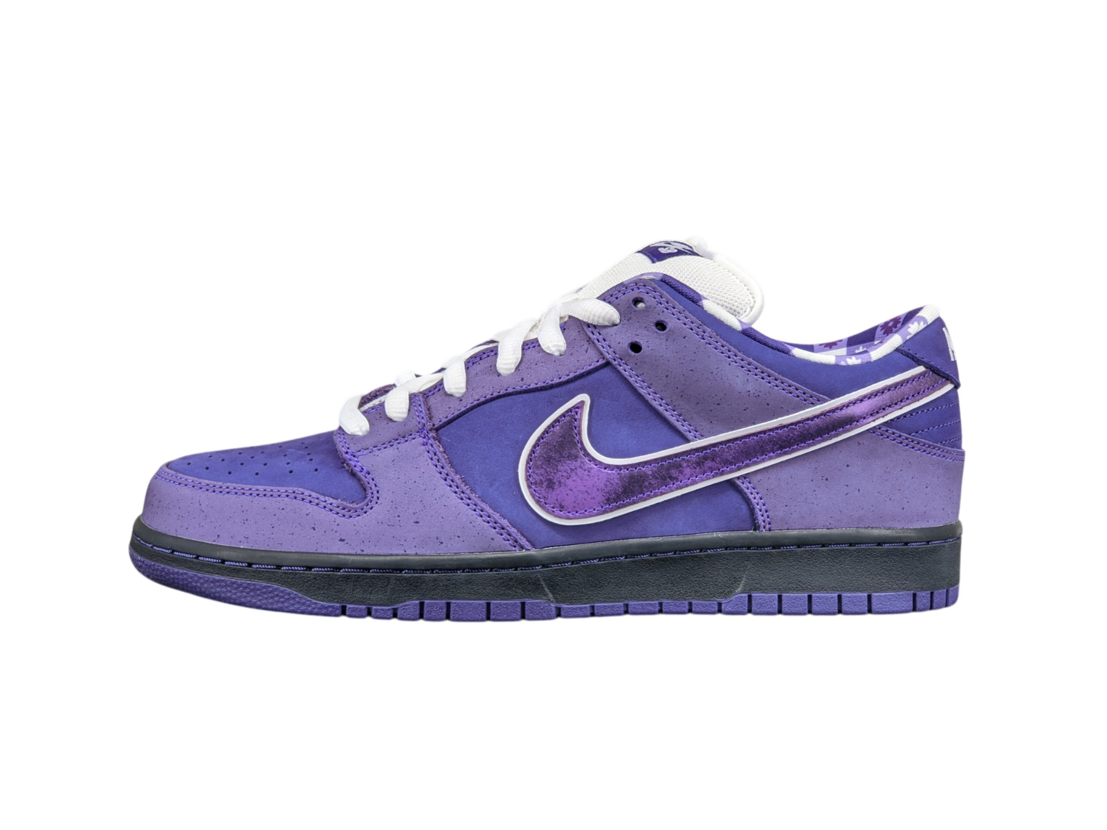 Size 9.5 - Nike SB Dunk Low x Concepts Purple Lobster