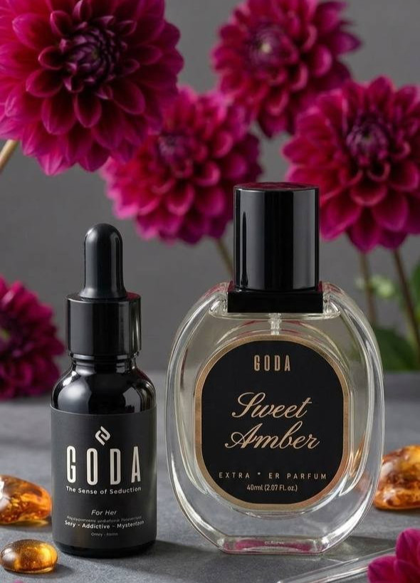 The Sense of Seduction Pheromones 15ml + Parfum Spray 1.01 Oz Bundle The Sense of Seduction Pheromones 15ml + Parfum Spray 1.01 Oz Bundle