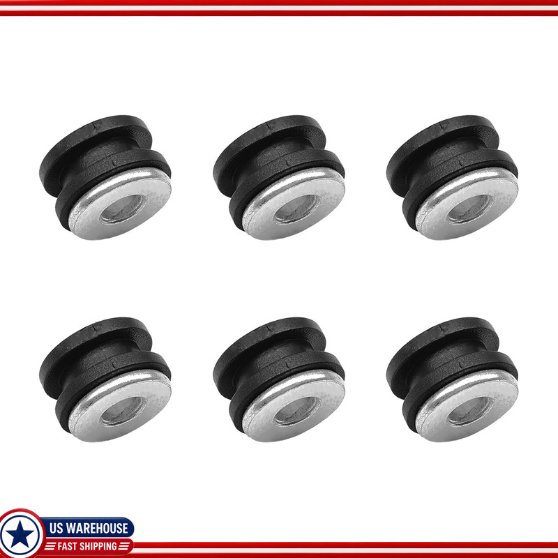 Fuel Tank Rubber Grommet Bushing Kit FXWG 1985, 1986, Harley Softail 1984-1999 Fuel Tank Rubber Grommet Bushing Kit FXWG 1985, 1986, Harley Softail 1984-1999