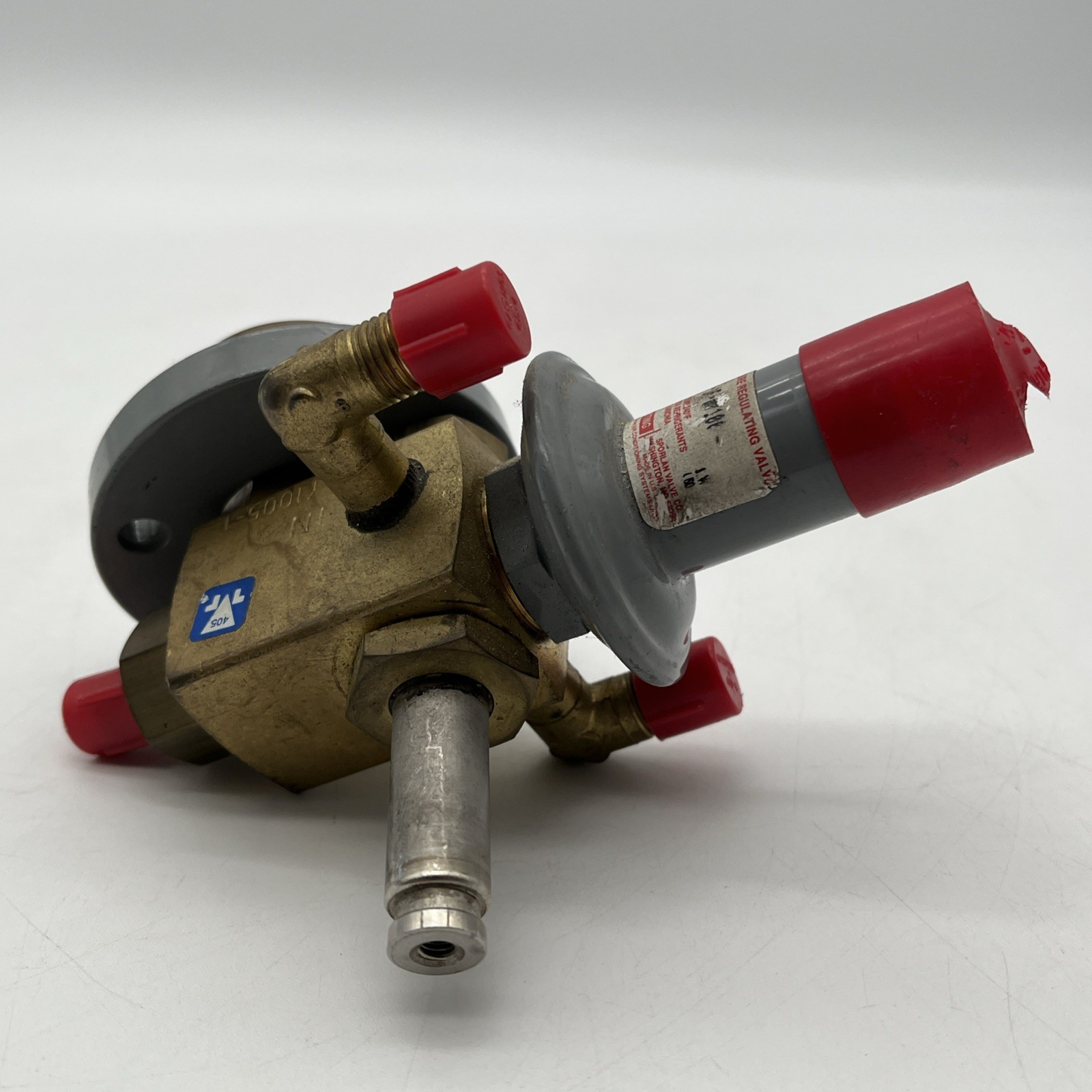 NEW Sporlan Evaporator Pressure Regulator Valve SORIT-15-0/100 - 901618