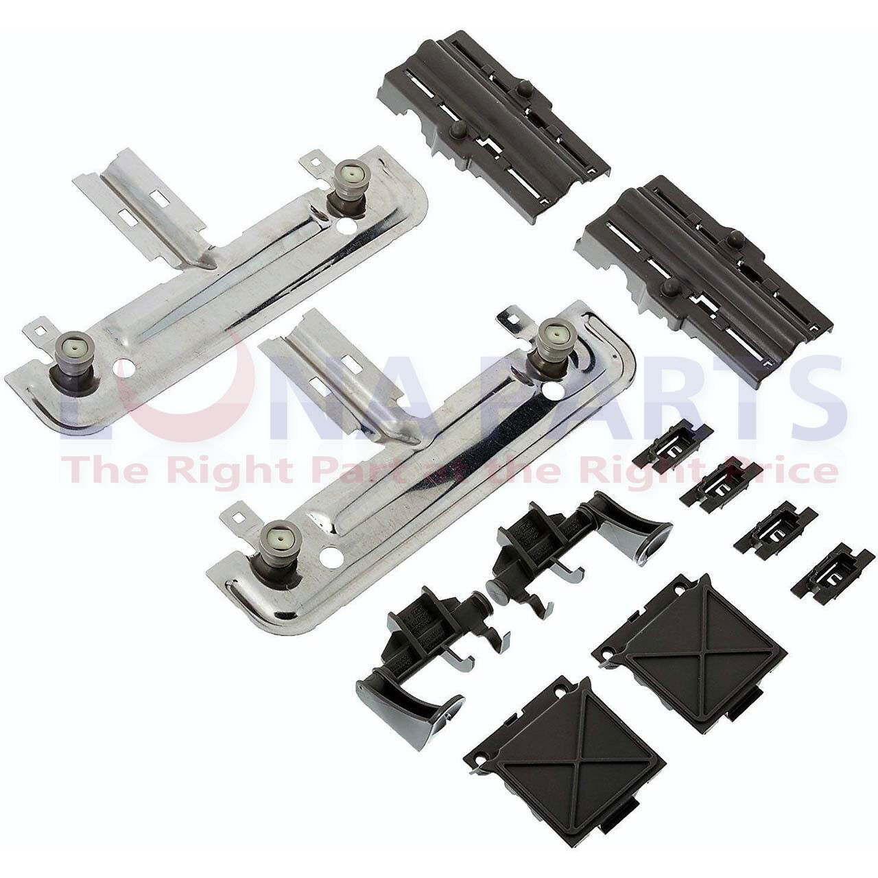 W10712394 Fits Whirlpool Adjuster KIT AP5956100 PS10064063