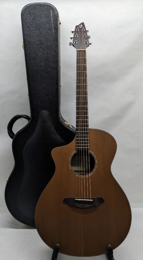 Breedlove AC250/CR Lefty Acoustic/Electric Guitar