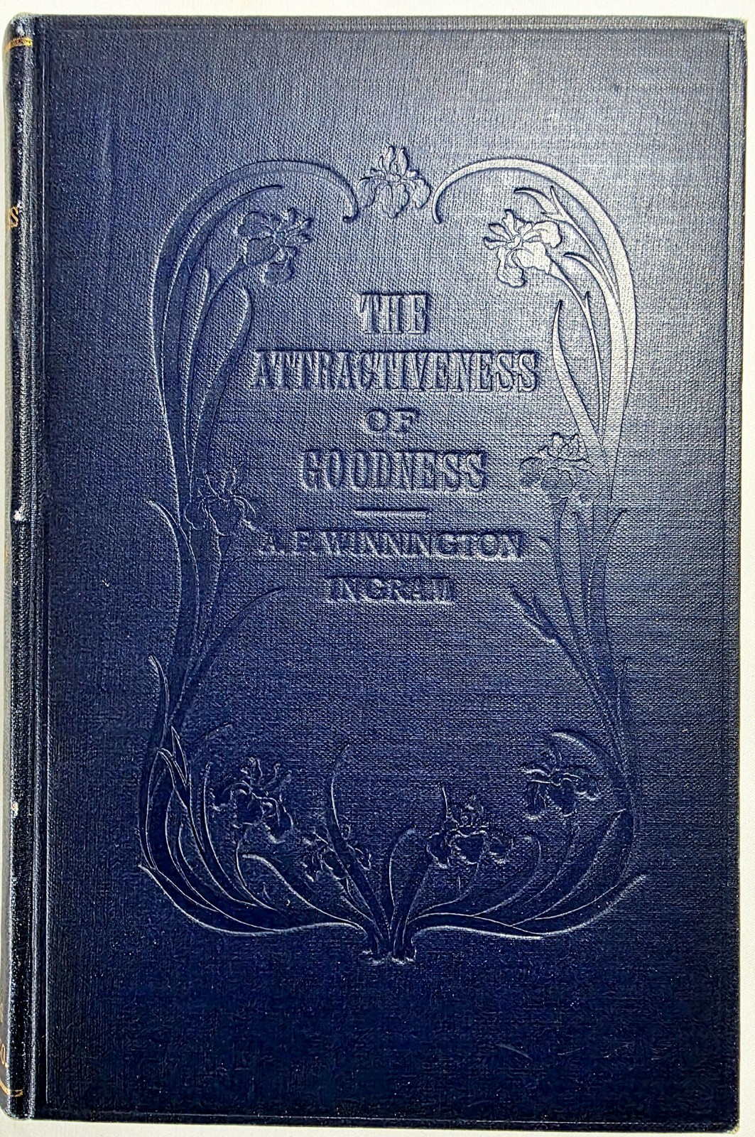 The Attractiveness of Goodness Winnington-Ingram 1913 Bishop of London Sermons
