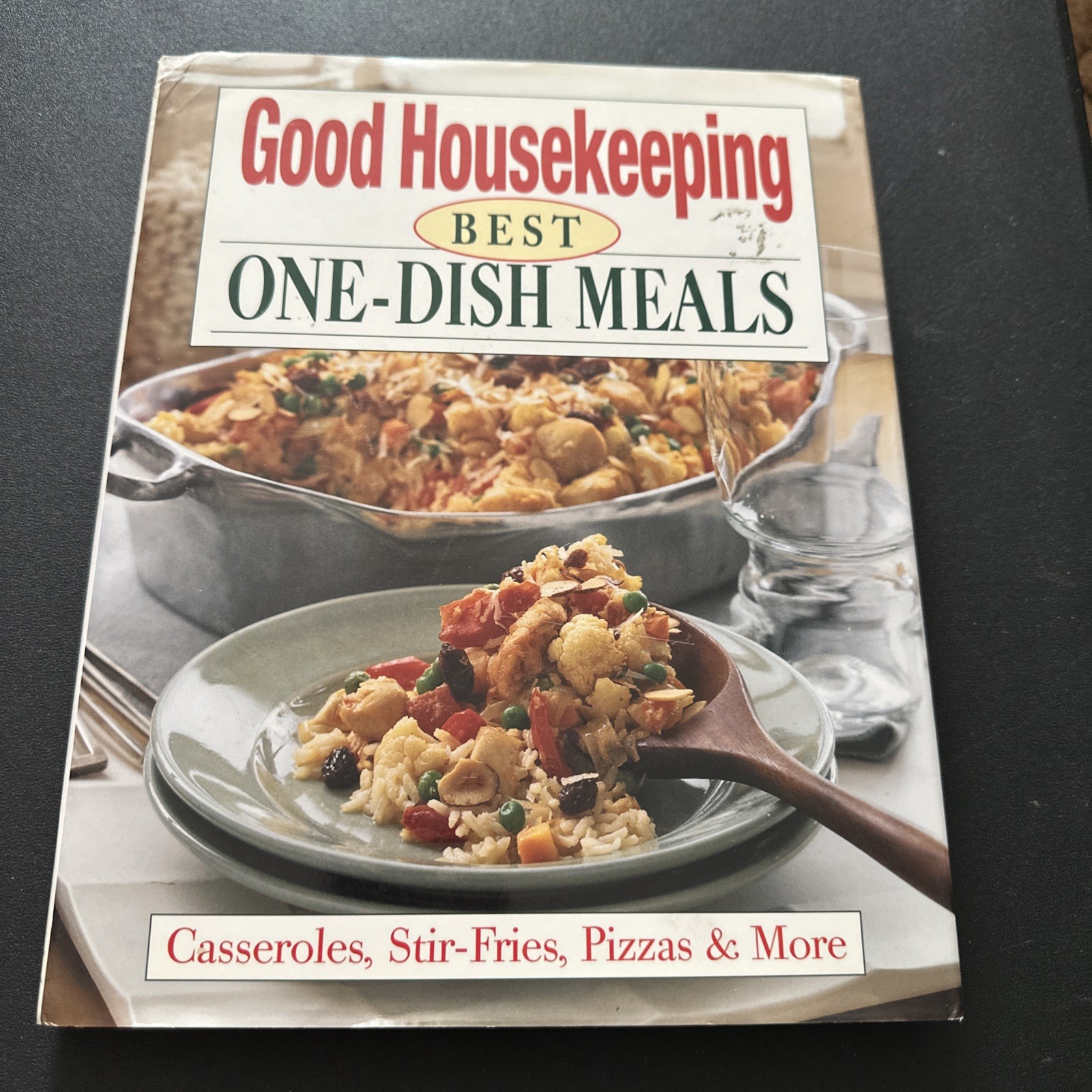 Good Housekeeping Cookbooks - Choose Your Title - 1998-99 First Editions Good Housekeeping Cookbooks - Choose Your Title - 1998-99 First Editions