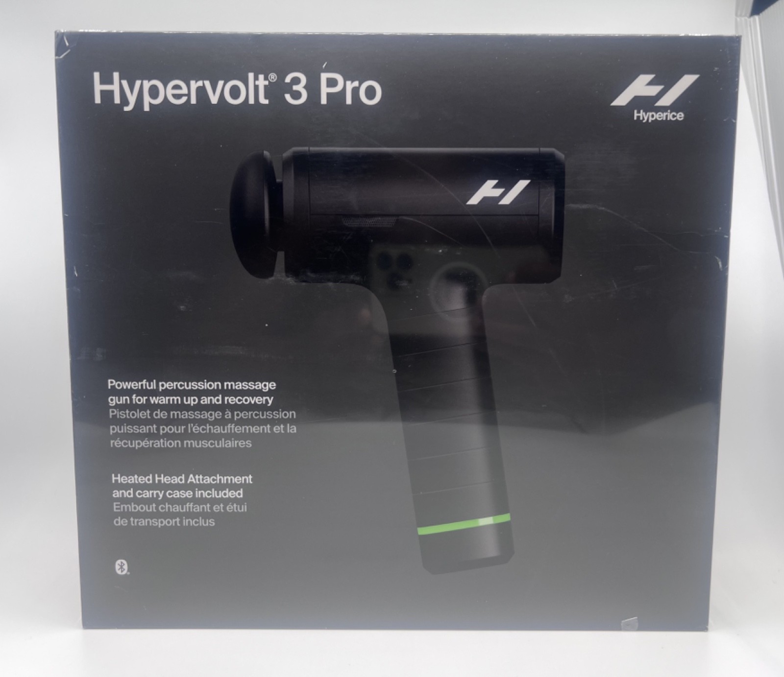 Hyperice Hypervolt 3 Pro Massage Gun Hyperice Hypervolt 3 Pro Massage Gun