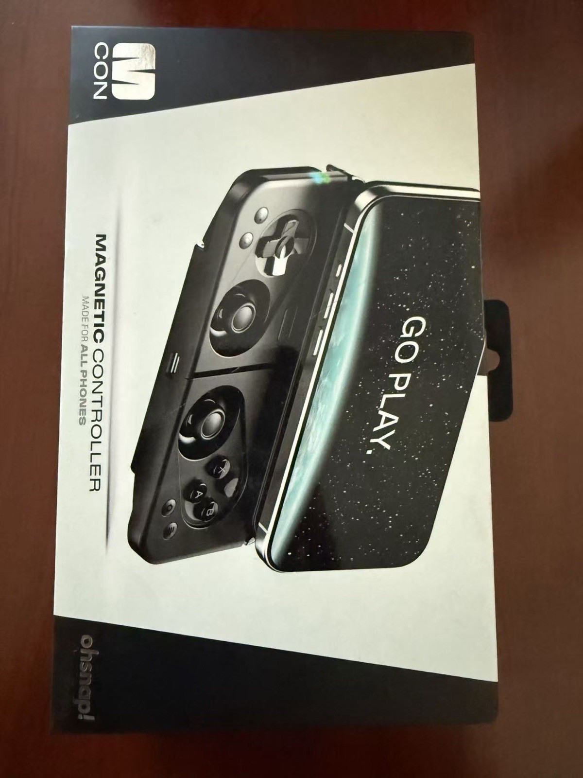 MCON Controller by ohsnap Black BRAND NEW MCON Controller by ohsnap Black BRAND NEW