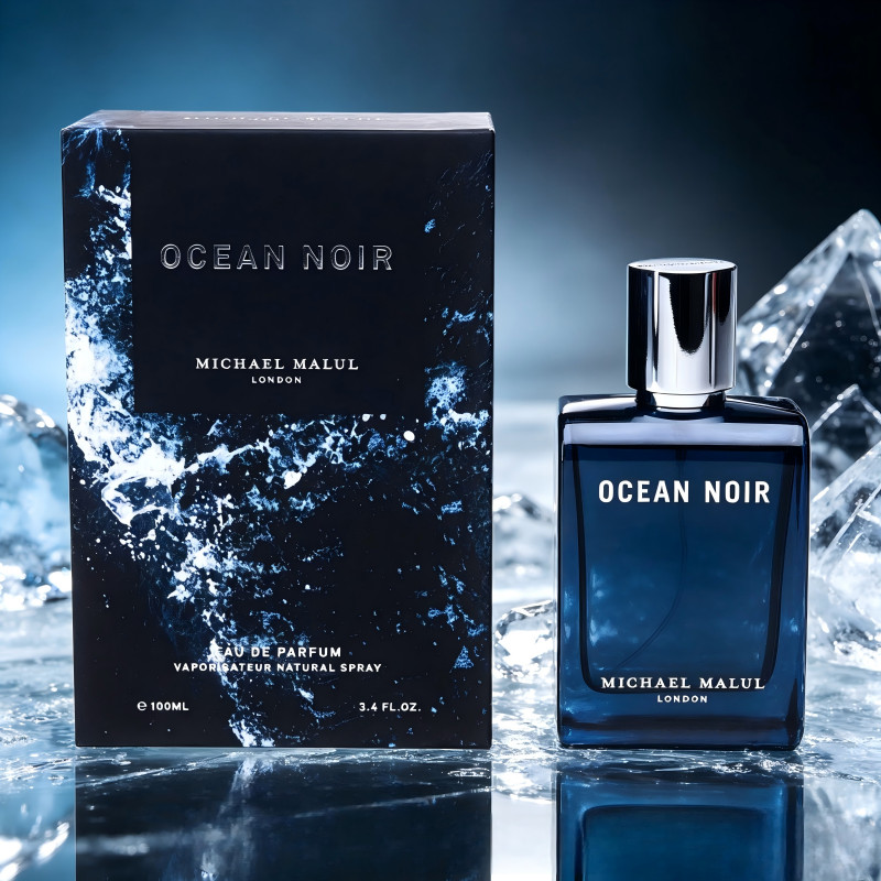 Ocean Noir Men\'s Eau de Toilette - 100 ml | 3.4 oz.