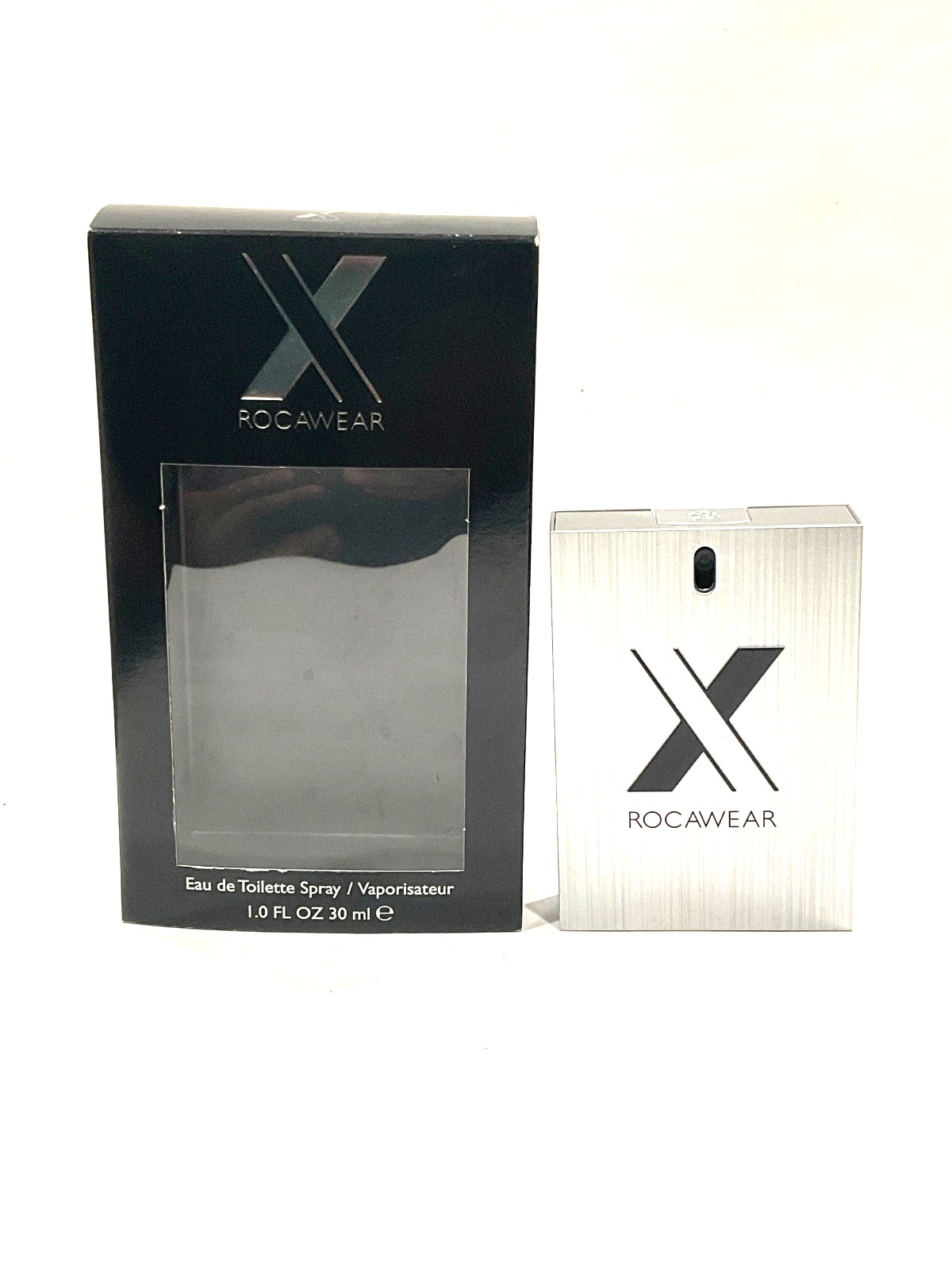 Rocawear X Men Eau De Toilette Spray by Rocawear 1.0 oz New Rocawear X Men Eau De Toilette Spray by Rocawear 1.0 oz New