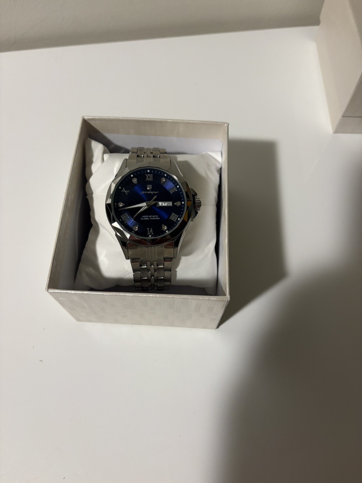 Luxury Style Poedagar Men’s Watch Luxury Style Poedagar Men’s Watch