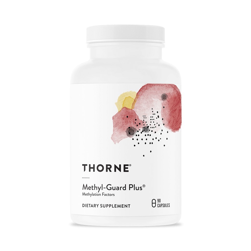 THORNE - Methyl-Guard Plus -90 Capsules EXP 2027 THORNE - Methyl-Guard Plus -90 Capsules EXP 2027