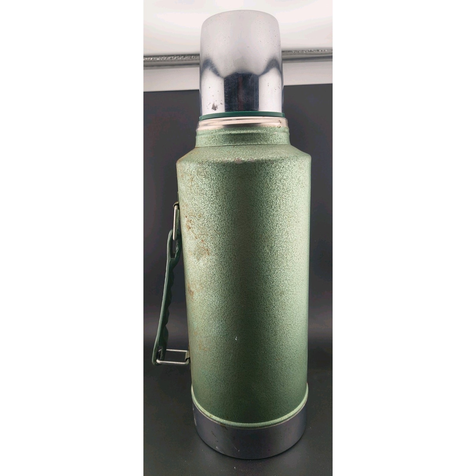 Vintage Aladdin Stanley Half Gallon Thermos A945DH Vacuum Bottle USA Nashville