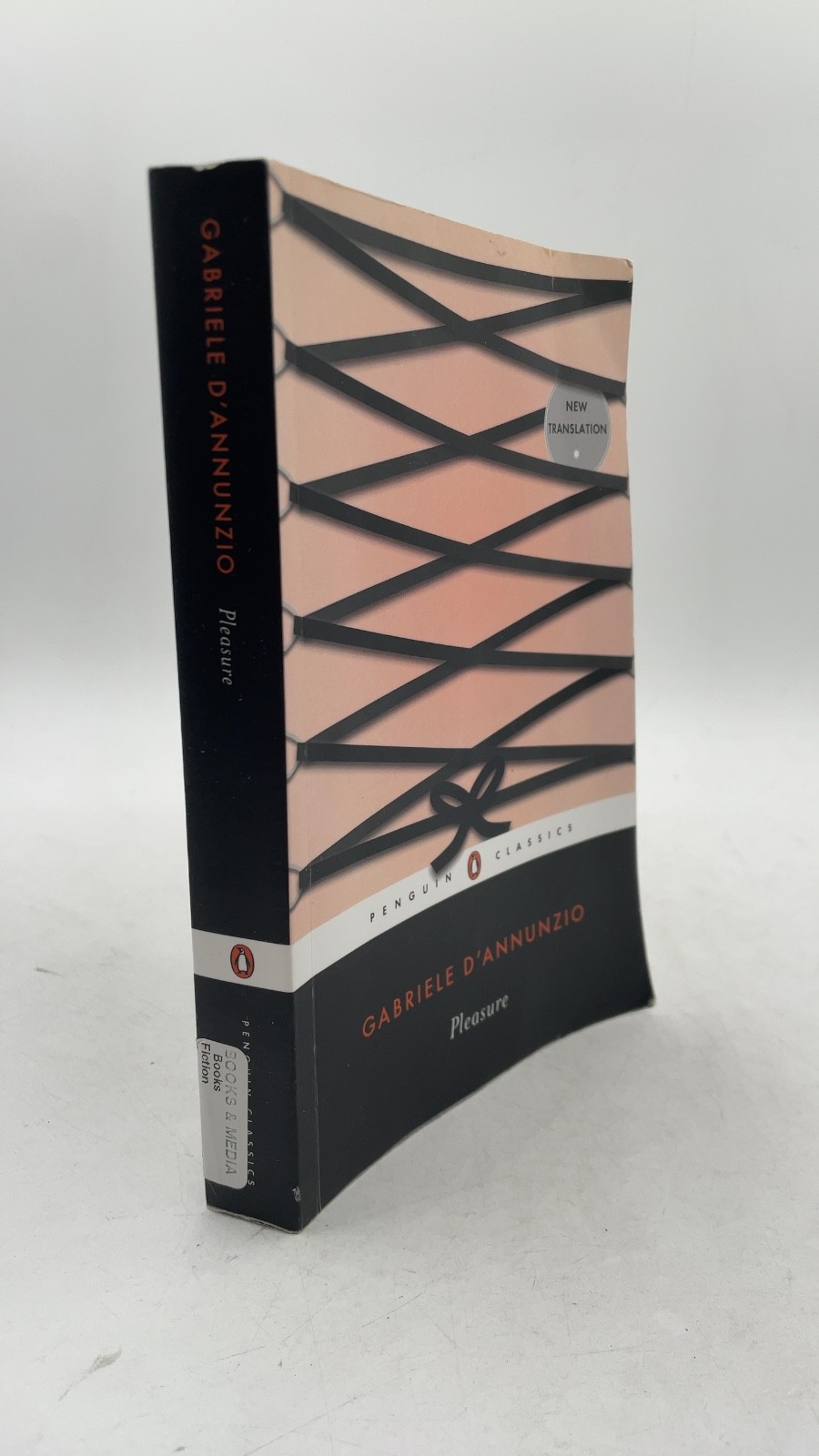 Pleasure Gabriele D\'Annunzio Trade Paperback 2013
