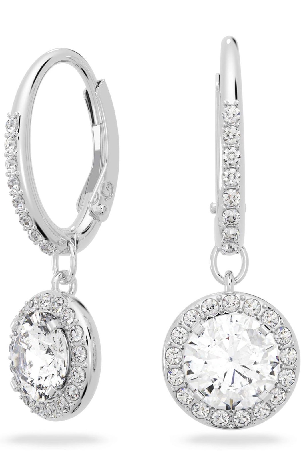 Swarovski Una Angelic Crystal Drop Earrings Collection Swarovski Una Angelic Crystal Drop Earrings Collection