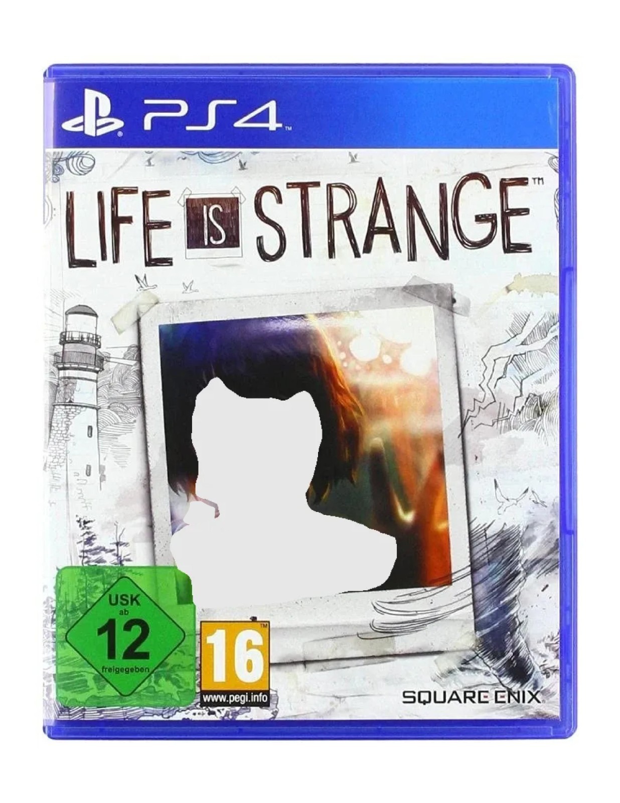 Life Is Strange - PlayStation 4 PlayStation 4 Standard (Sony Playstation 4) Life Is Strange - PlayStation 4 PlayStation 4 Standard (Sony Playstation 4)