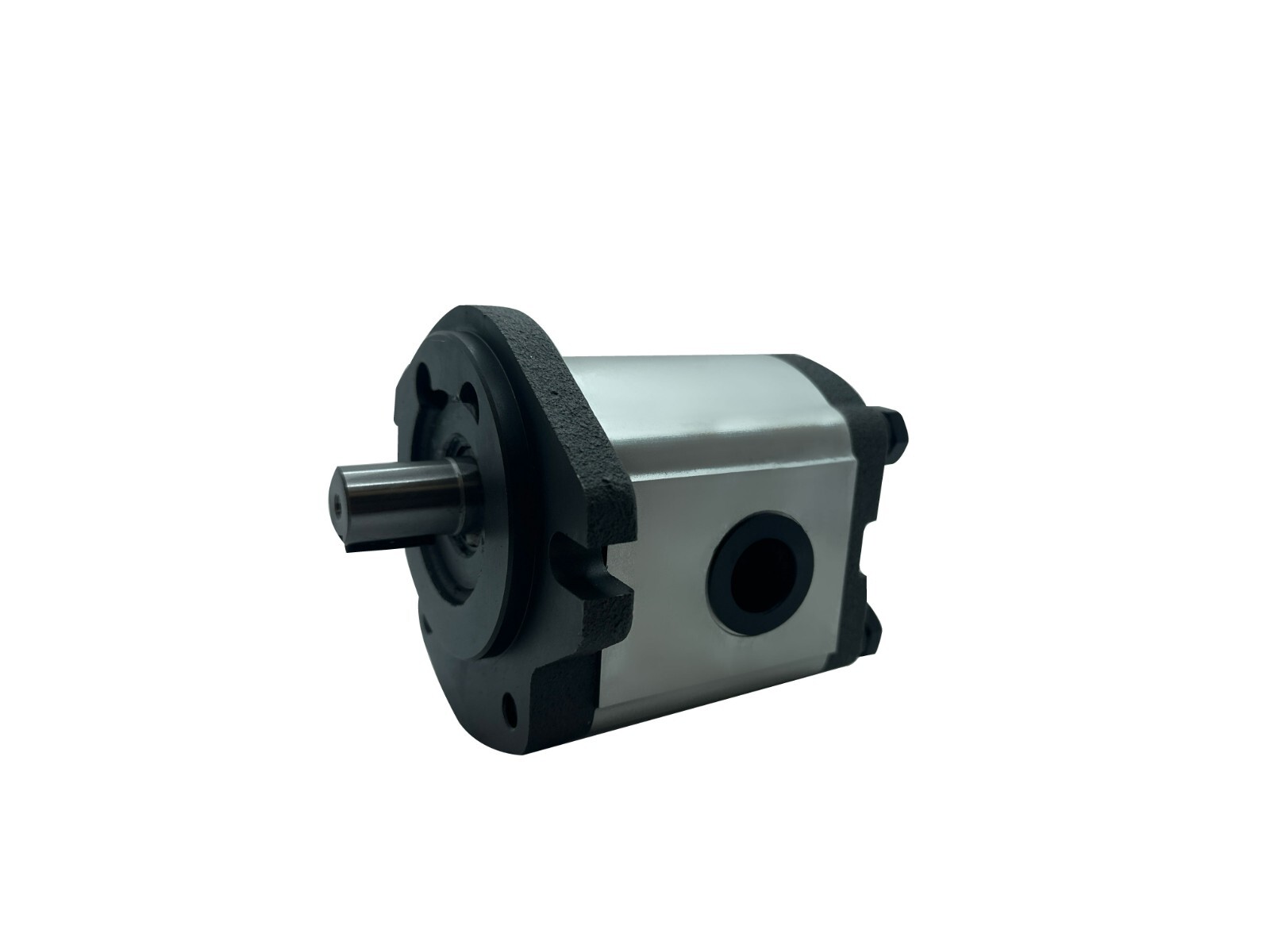 Hema Hydraulic Gear Motor 16.8cc (1.3 CID) SAE A-2 bolt 5/8 Hema Hydraulic Gear Motor 16.8cc (1.3 CID) SAE A-2 bolt 5/8