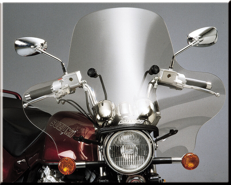 SLIPSTREAMER - S 03 Slipstreamer Windshield Clear 21.5x35 Inch | S-03-C SLIPSTREAMER - S 03 Slipstreamer Windshield Clear 21.5x35 Inch | S-03-C
