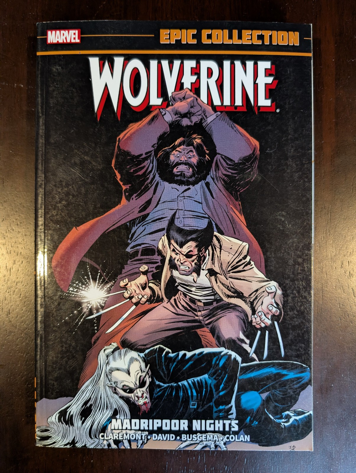 *UNREAD* Marvel Wolverine Epic Collections LOT Vols 1, 3, 6, 8, 9, 12, 13 *UNREAD* Marvel Wolverine Epic Collections LOT Vols 1, 3, 6, 8, 9, 12, 13