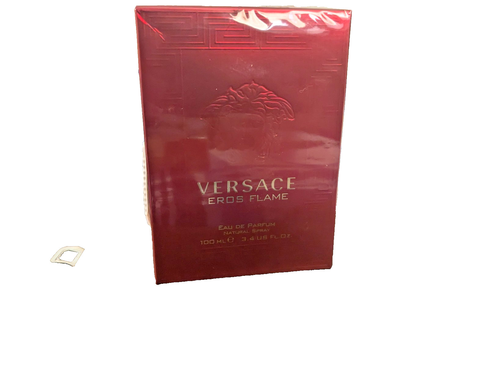 Versace Eros Flame Men\'s Cologne Eau de Parfum | Authentic Designer Fragrance