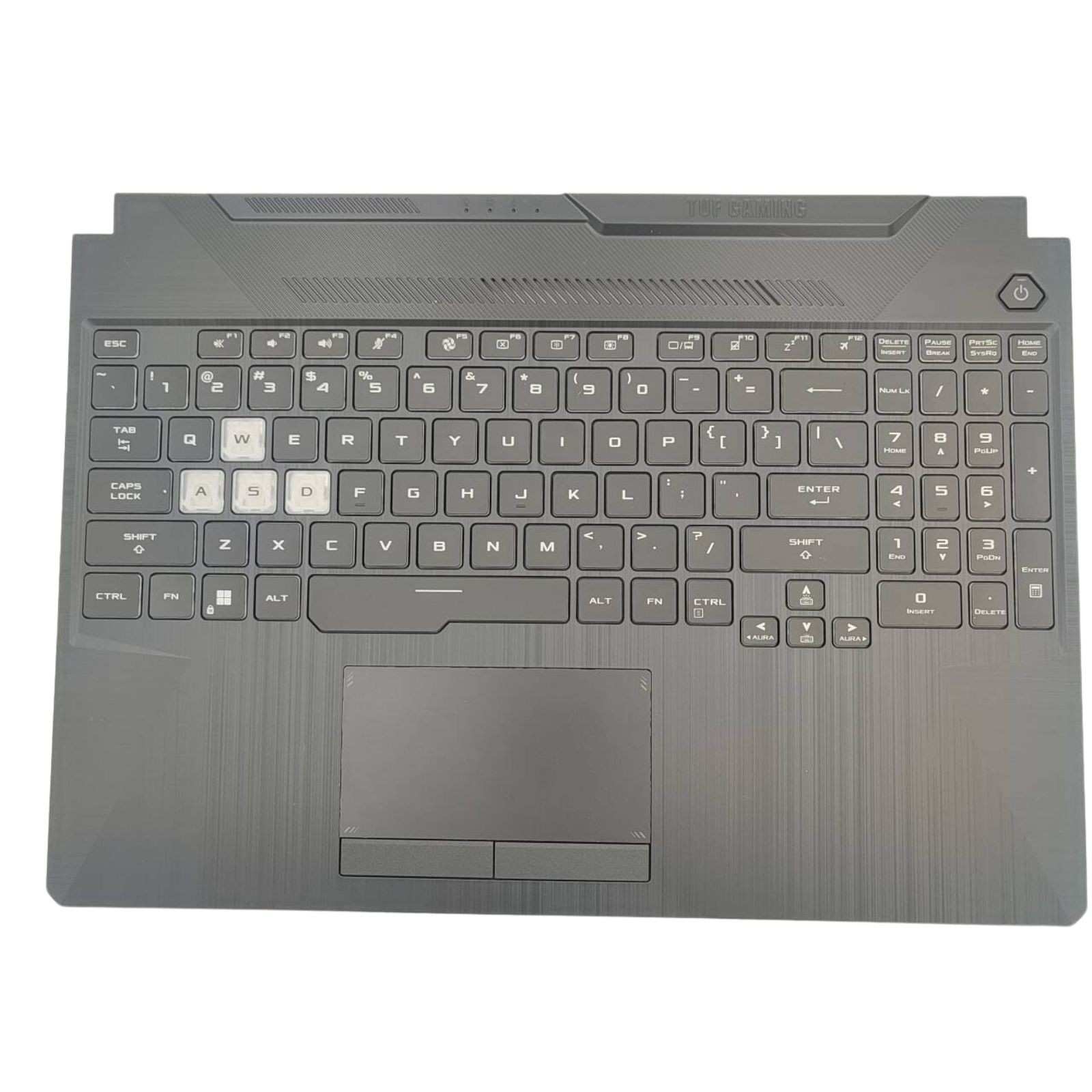 New For Asus FX506 FA506 TUF506 3BBKXTAJN00 Palmrest Cover Keyboard and Touchpad