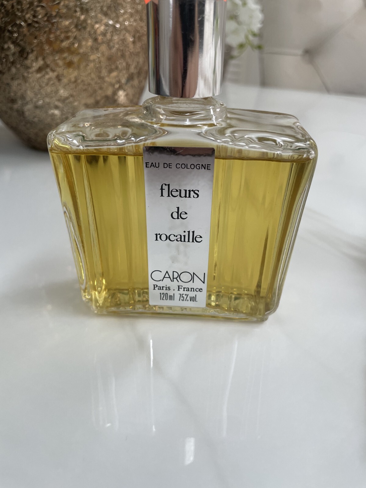 CARON FLEURS DE ROCAILLE EDC 120ML (FLUID) CARON FLEURS DE ROCAILLE EDC 120ML (FLUID)
