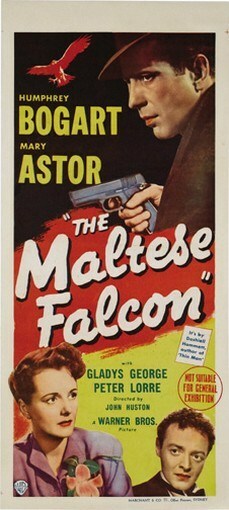 THE MALTESE FALCON MOVIE POSTER Humphrey Bogart RARE 5 - PRINT IMAGE PHOTO -PW0 THE MALTESE FALCON MOVIE POSTER Humphrey Bogart RARE 5 - PRINT IMAGE PHOTO -PW0