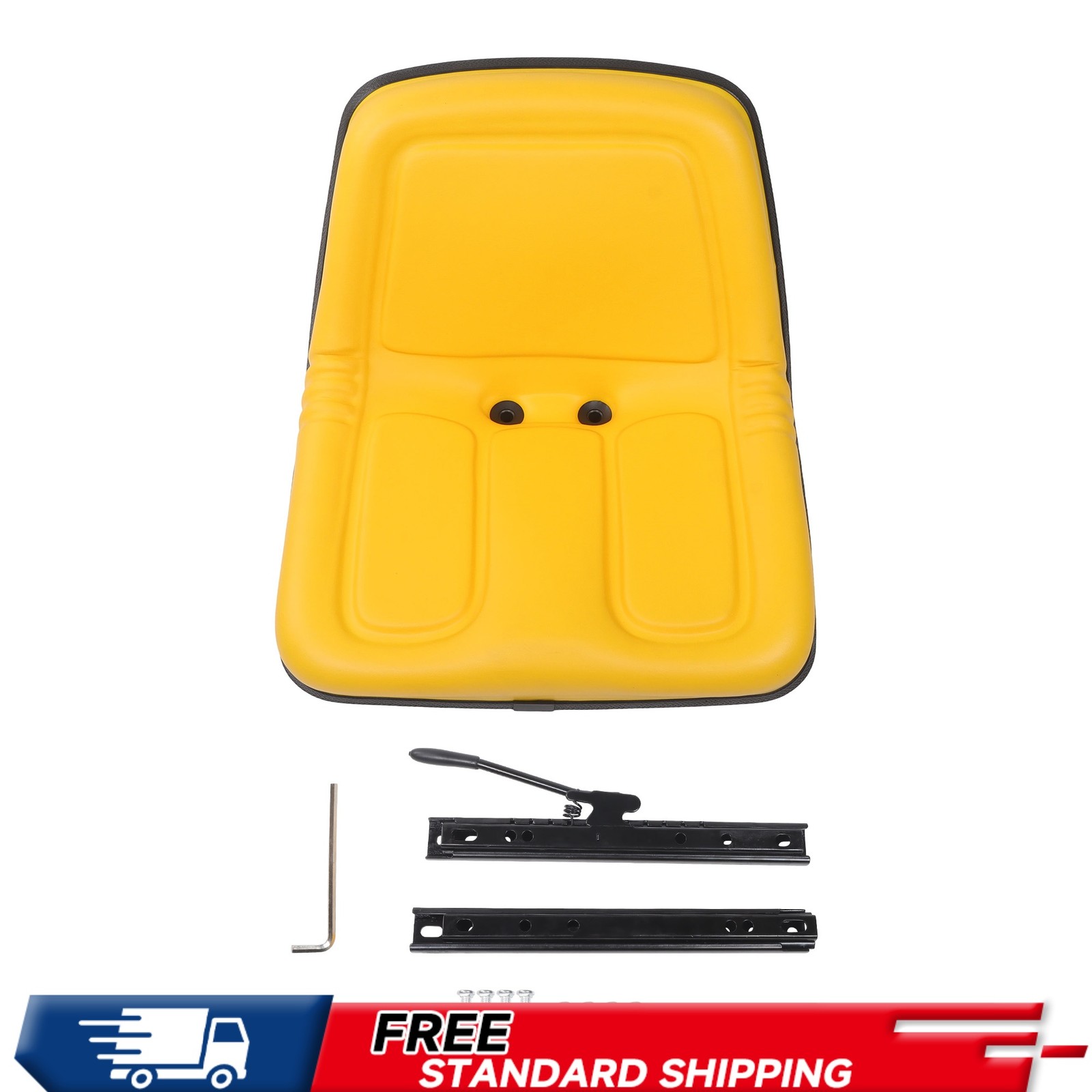 For John Deere Lawn Mower Garden Tractor Seat 317 3318 322 330 332 400 420 430