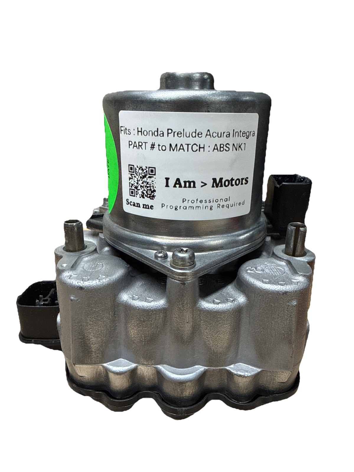 Genuine OE ABS Brake Pump Module Honda Prelude Acura Integra | ABS NK1