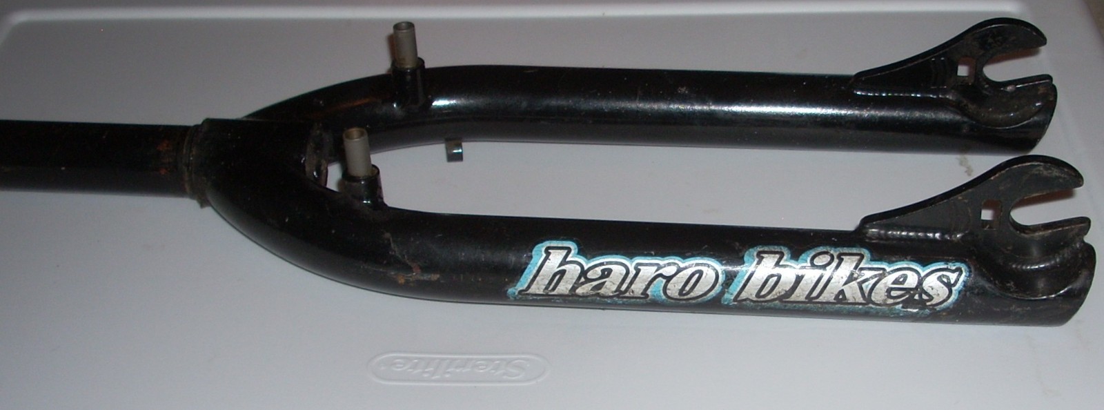 2001 -2002 Haro Dave Mirra Flair Mega Fork Black 20\ 2001 -2002 Haro Dave Mirra Flair Mega Fork Black 20\