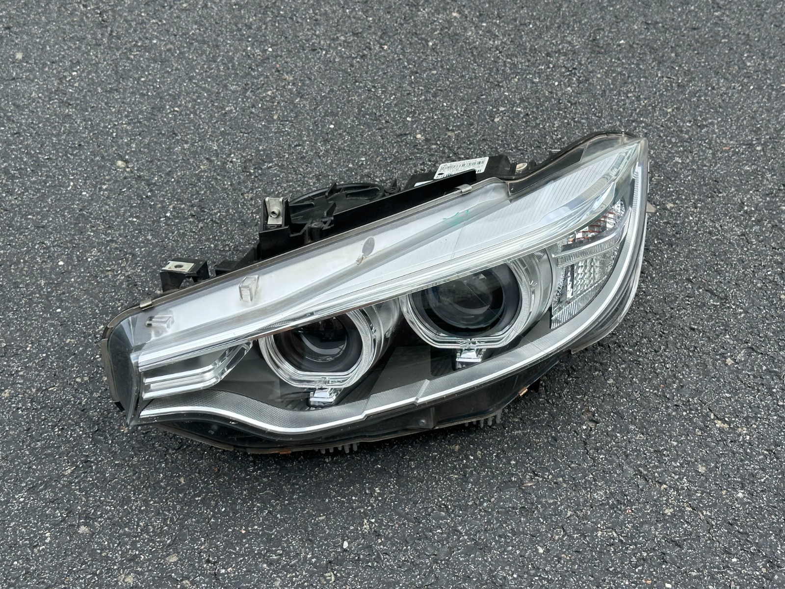 Perfect 2014-2017 BMW 4 series F32 F33 F36 F80 F82 Left Headlight Perfect 2014-2017 BMW 4 series F32 F33 F36 F80 F82 Left Headlight