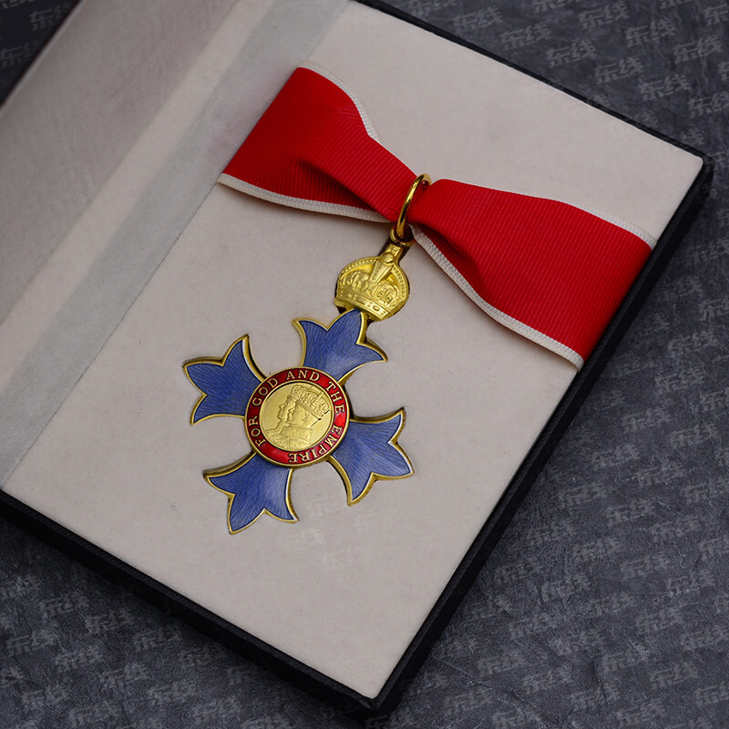 The Most Excellent Order of the British Empire Knight Commander Medal Civil CBE The Most Excellent Order of the British Empire Knight Commander Medal Civil CBE