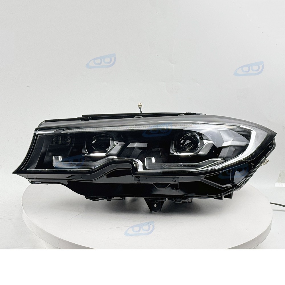 For 2019-2021 BMW 3 Series G20 G21 Left Driver LED Headlight AFS 340i 330i For 2019-2021 BMW 3 Series G20 G21 Left Driver LED Headlight AFS 340i 330i