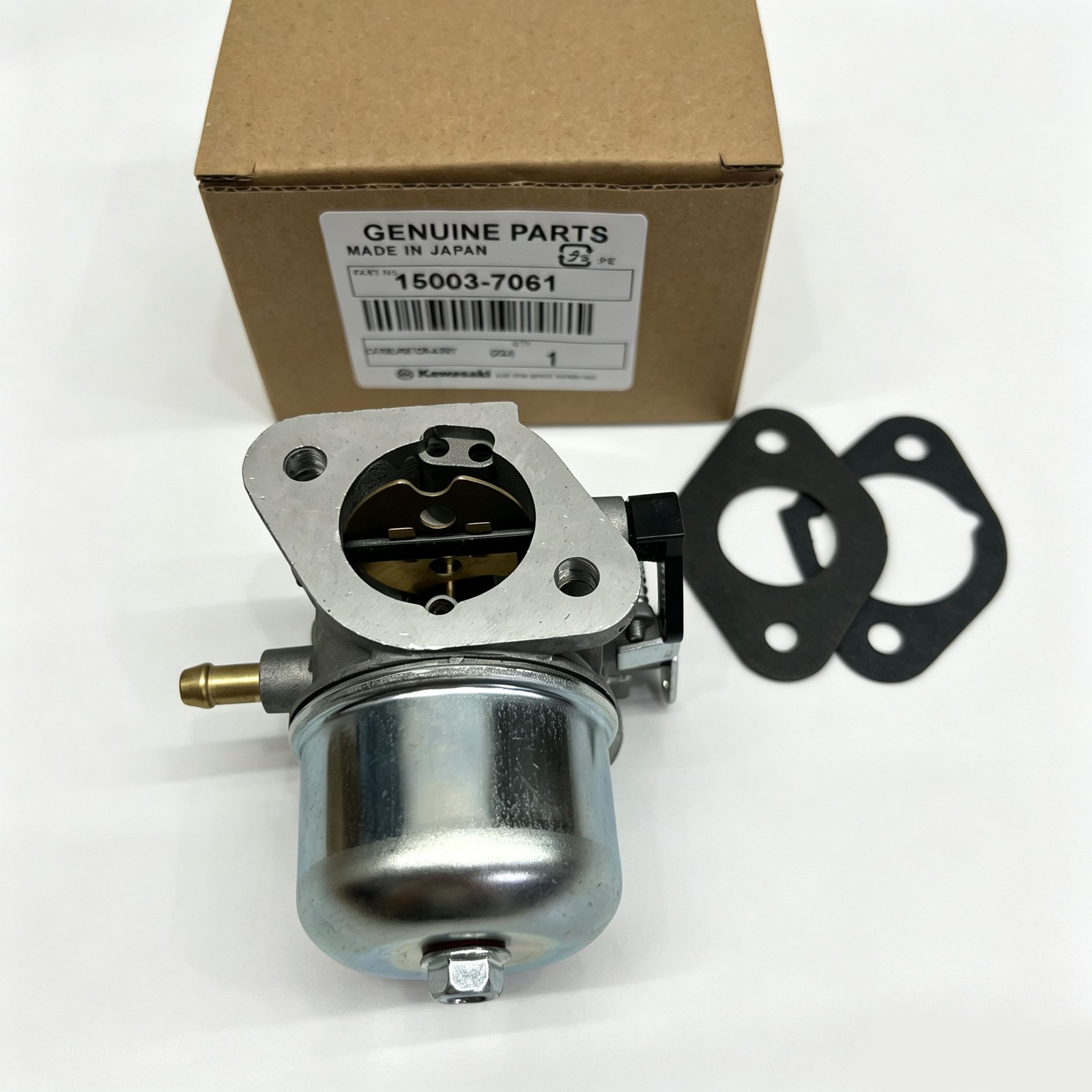 OEM Carburetor New For Kawasaki FH430V 15003-7061; 520-782