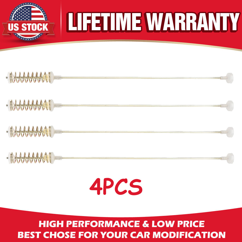 4Pack DC97-16350C Suspension Rod For Samsung DC97-05280H DC97-05280W DC97-18610B